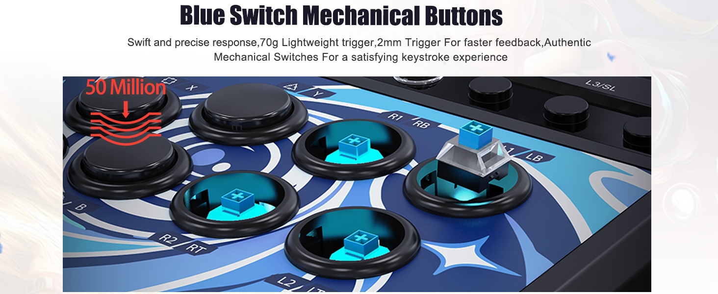 PXN 008 Arcade Fight Stick