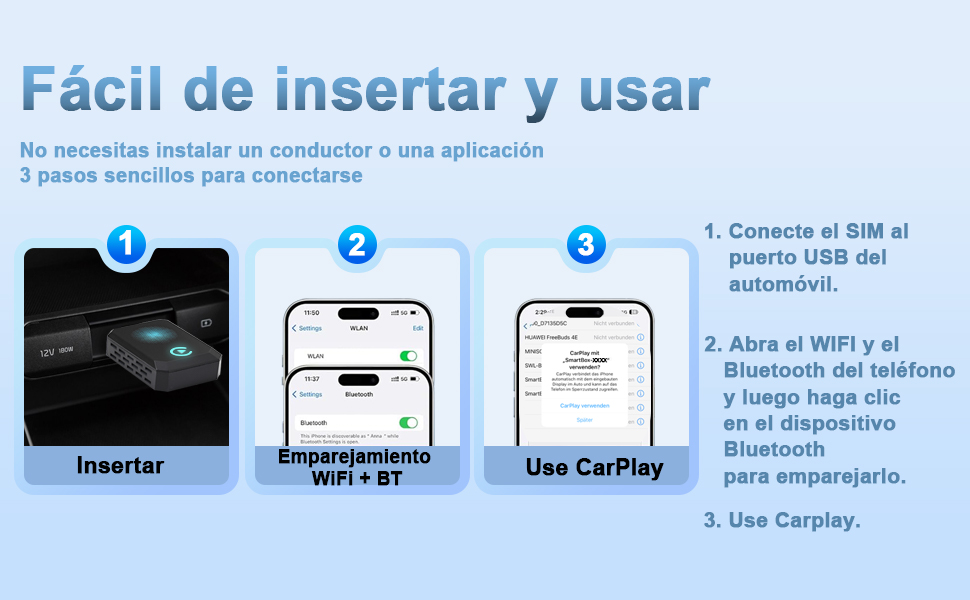 adapter carplay