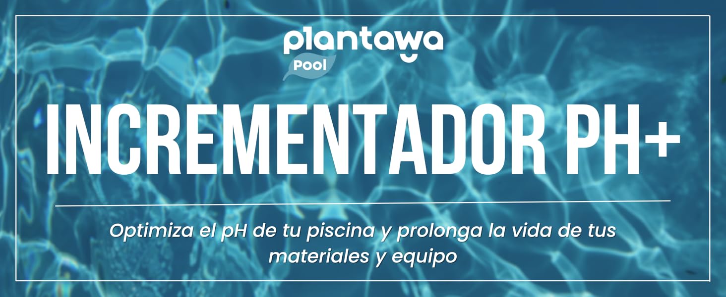 Incrementador pH+