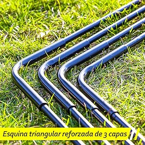 portería de fútbol