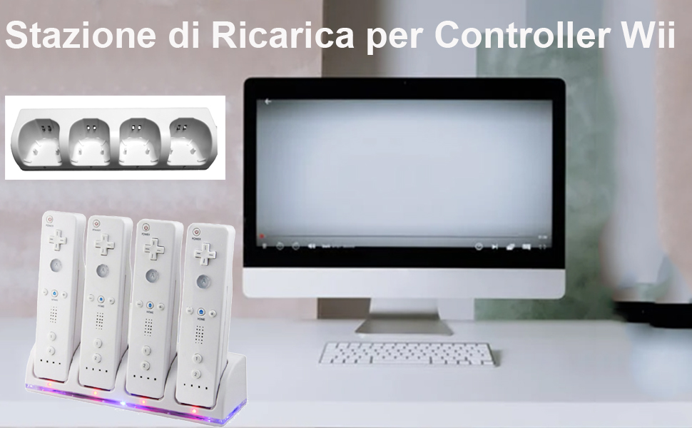 Telecomando wii original