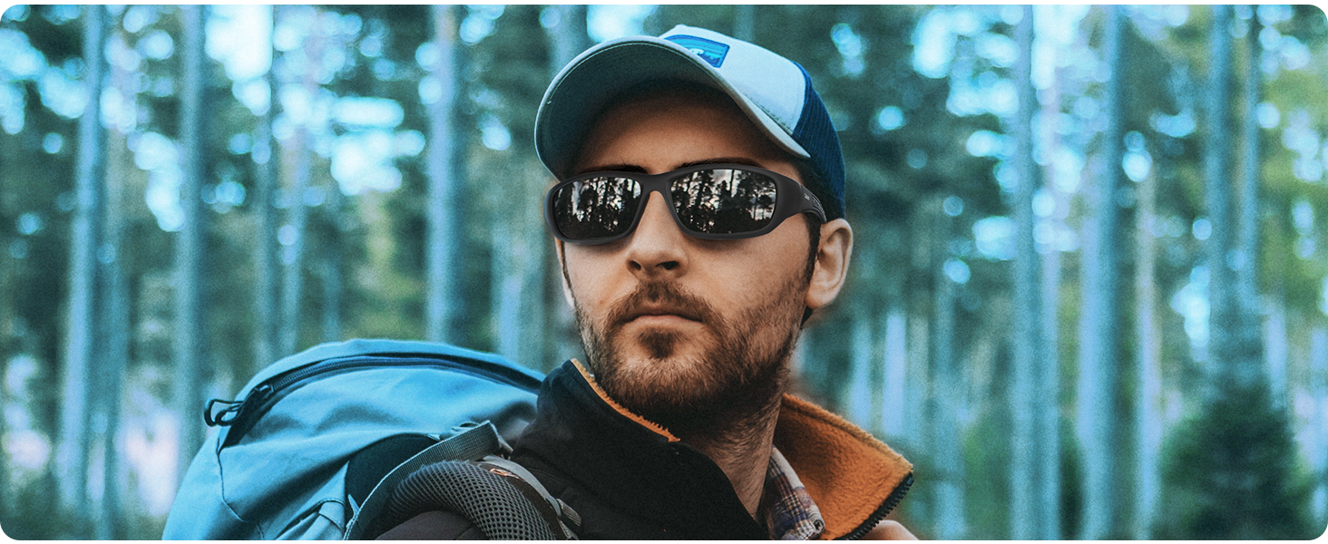Gafas de Sol Deportivas