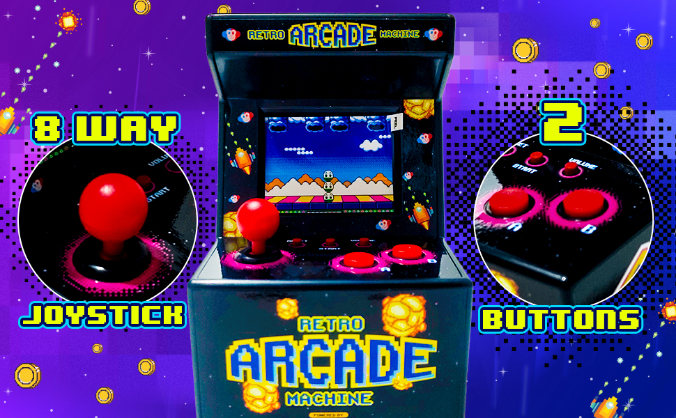 Arcade Machine