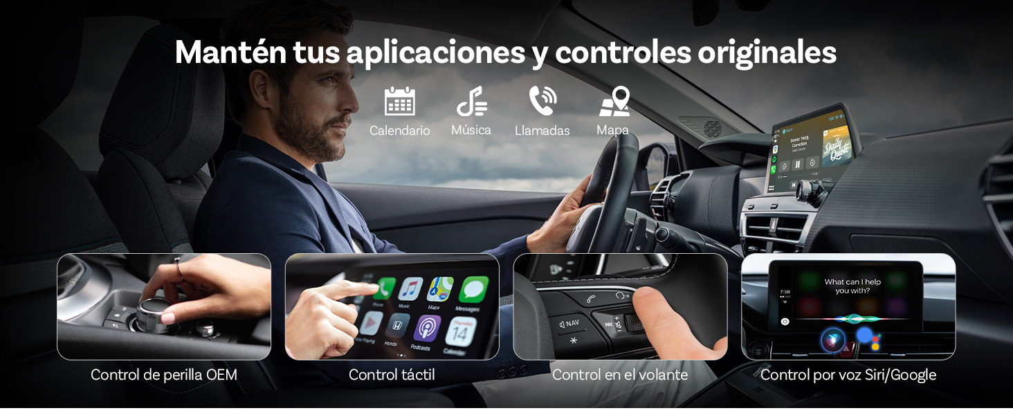 CarPlay for iPhone