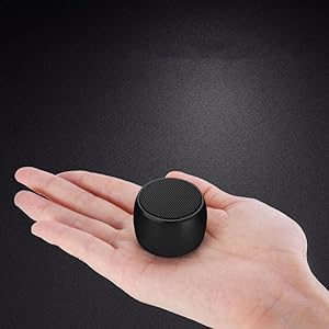 El mini altavoz Bluetooth