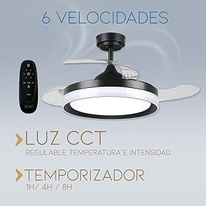 6 velocidades