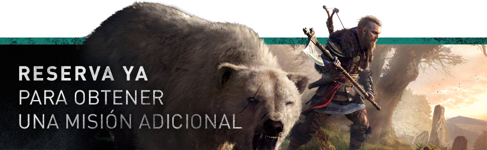 VIKINGOS, VALHALLA, ASSASSINS
