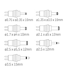 Adaptador universal, conector universal