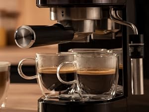 cafetera espresso