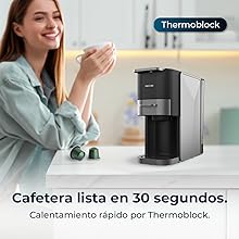 cafetera; cafetera cecotec; cafetera de capsulas; cafetera express; FreeStyle Compact