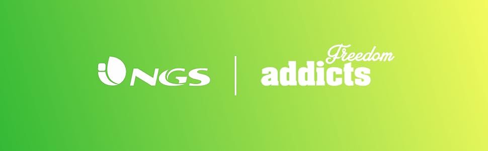 NGS Easy Gamma Freedom Addicts