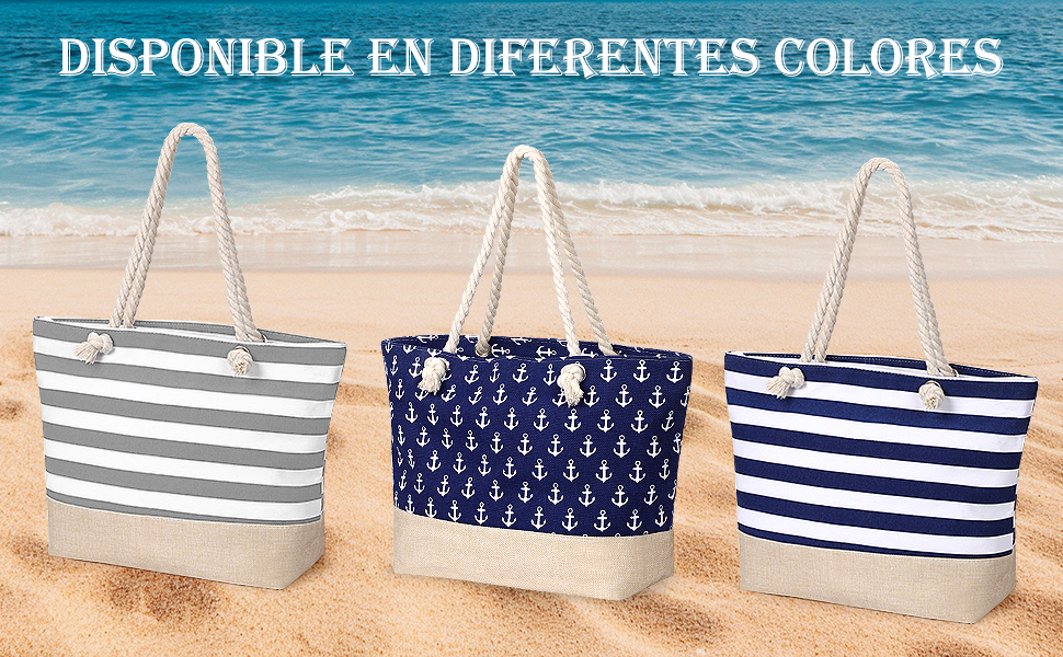 sprecenk Bolsa de Playa