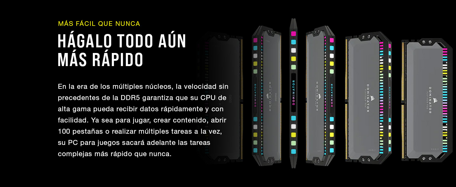 DRAM DDR5, DDR5, Memoria DDR5, AMD