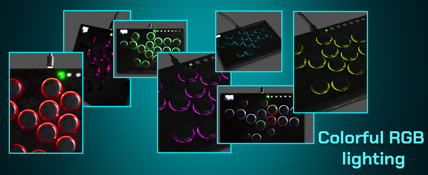Arcade Stick