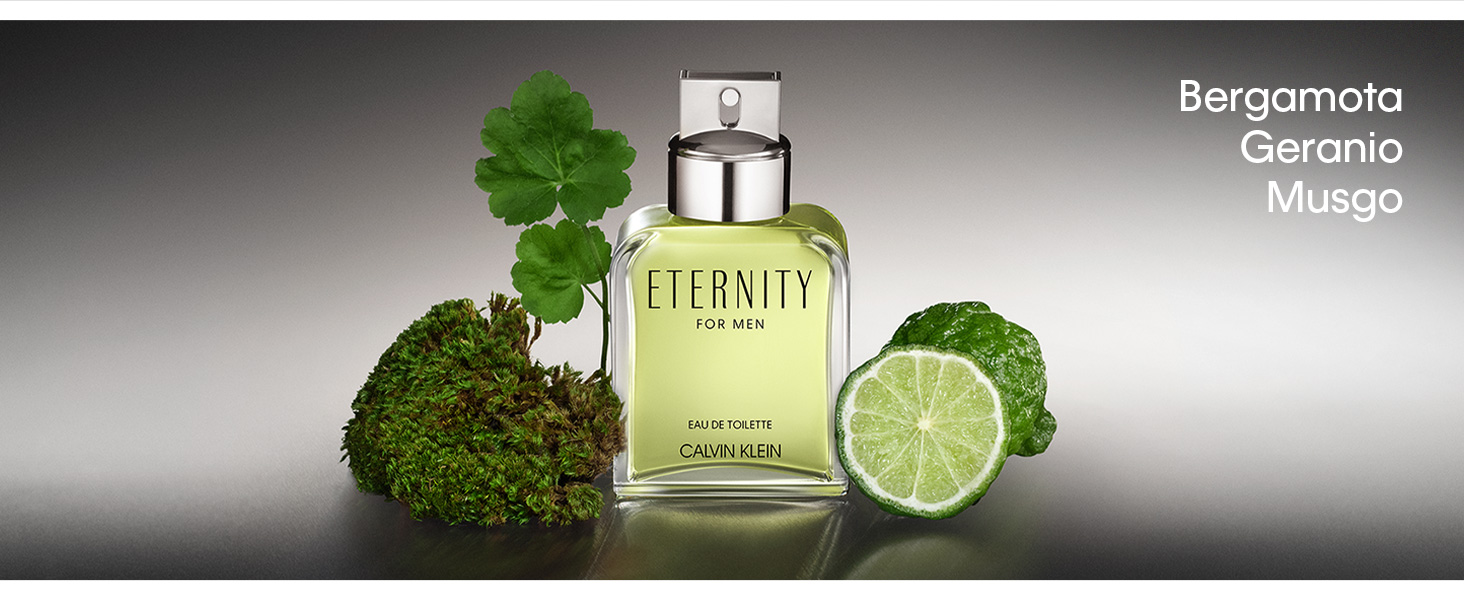 eternity edt eternity amber essence
