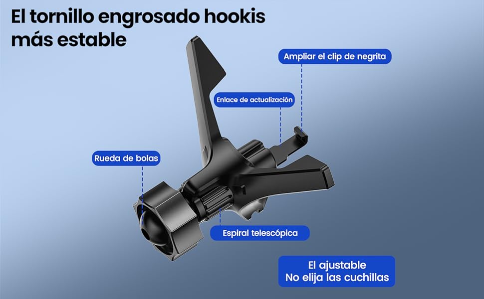 Soporte celurar de coche