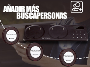 Buscapersonas Restaurante