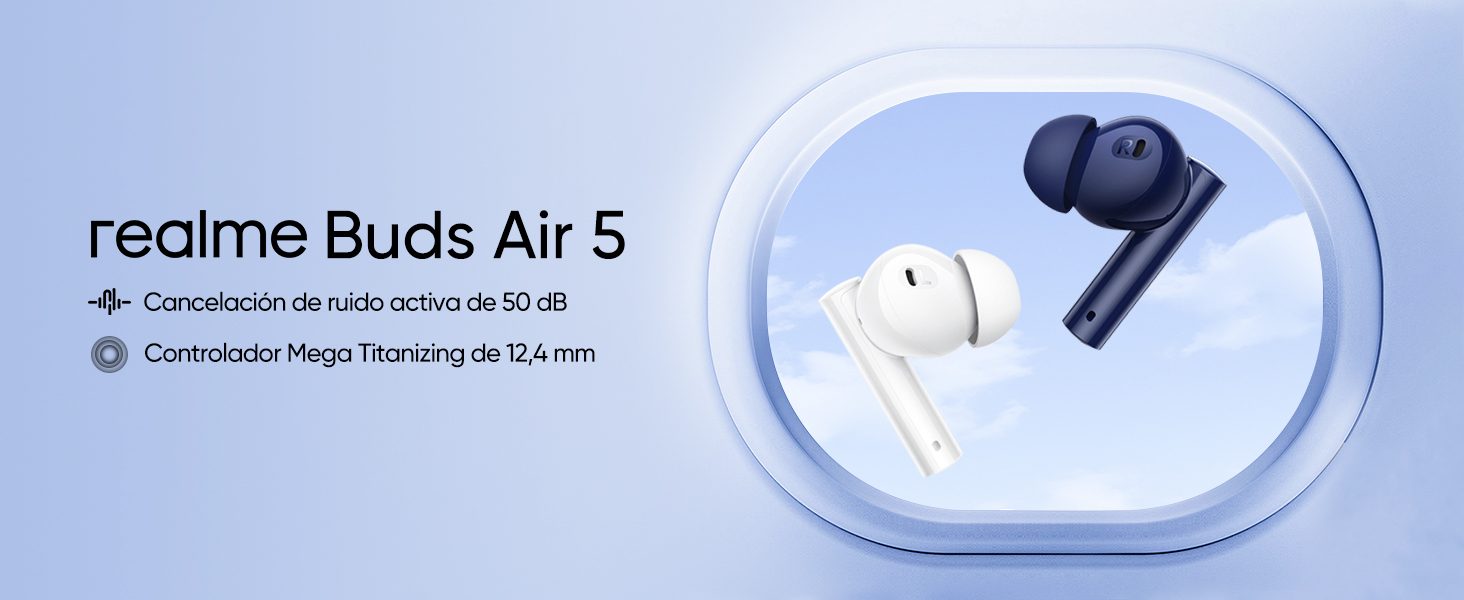 Air 5 White