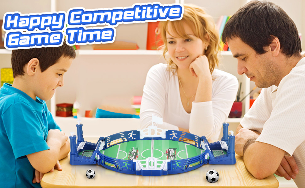 Desktop Spielzeug Tisch Fußball Kit