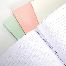 libreta, cuaderno