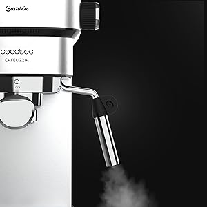 cafetera cafelizzia cecotec cumbia
