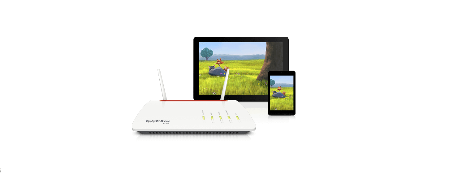 6850 LTE multimedia
