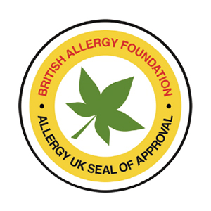 Uk Allergy Seal for Air purifiers