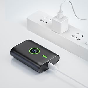 bateria externa carga rapida