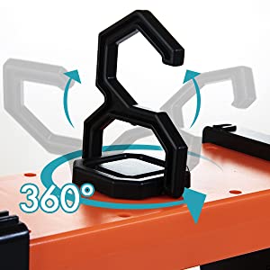 Ventilador de Acampar