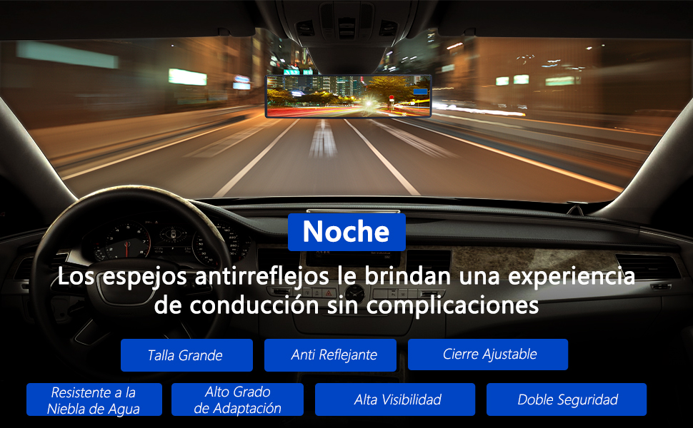 Espejo Retrovisor