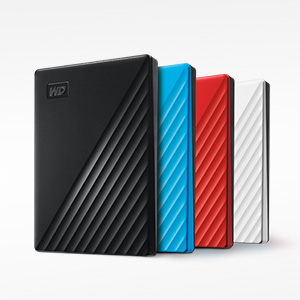 My Passport HDD