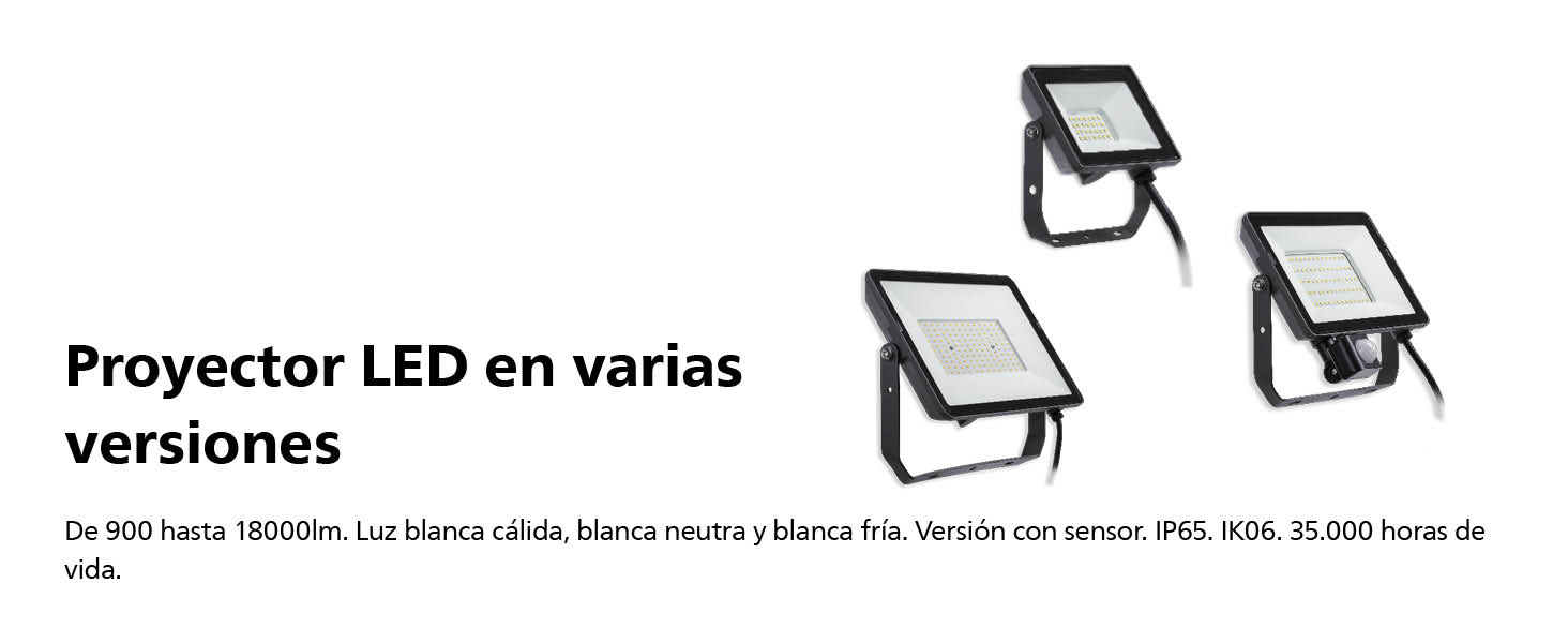 Gama Philips Projectline