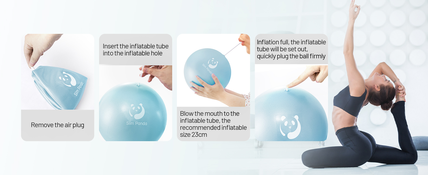Balones de Yoga