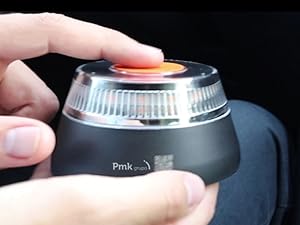 activación luz de emergencia PMK Grupo