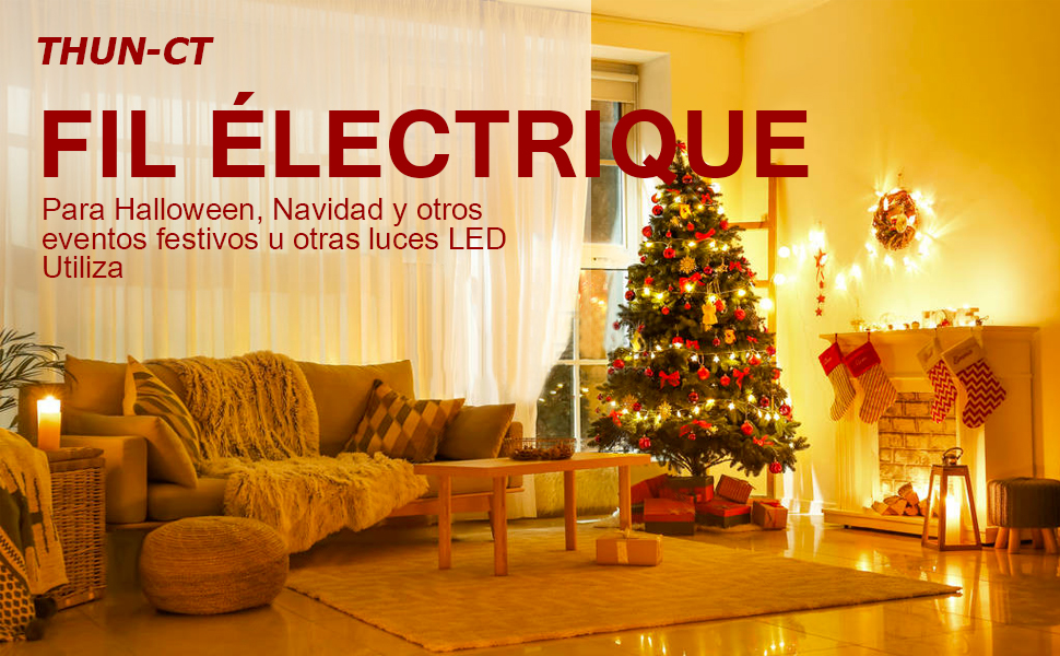 Alambres eléctricos