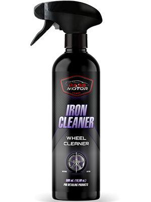 Iron Cleaner