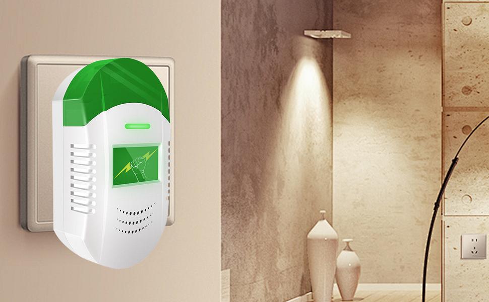 Enchufe de ahorradores de energía, enchufe de ahorro eléctrico