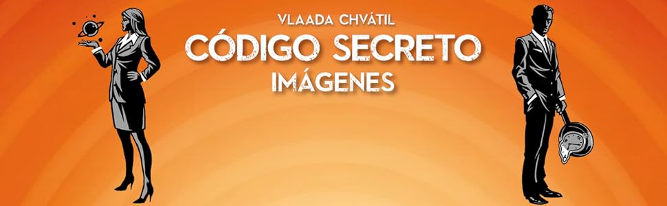 Código Secreto Imágenes Banner