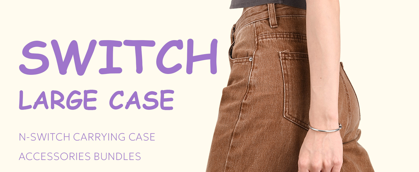 Funda Nintendo Switch