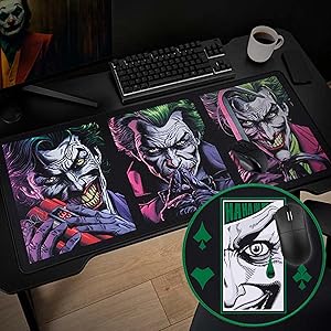 Batman xxl mouse pad