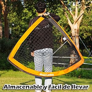 portería de fútbol