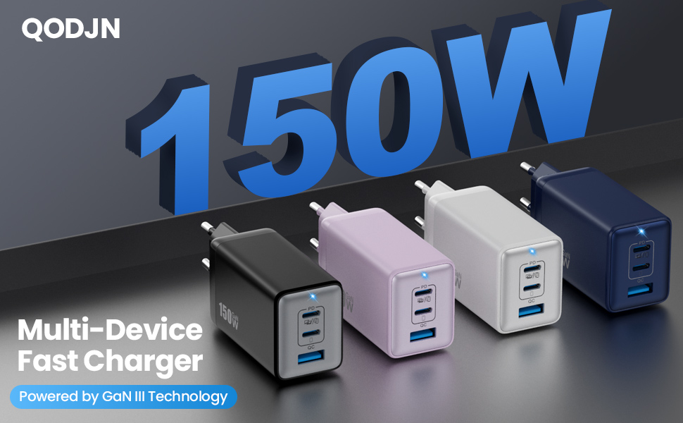 Cargador USB C