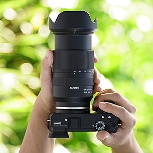Tamron 17-70 mm F/2.8 Di III-A VC RXD Sony E