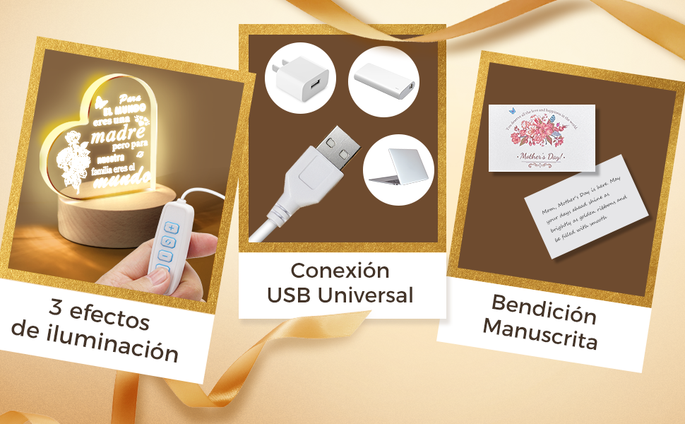 Regalos personalizados para el día de la madre