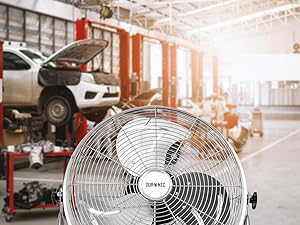 ventilator