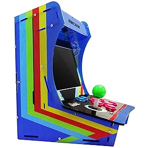 Arcade lateral