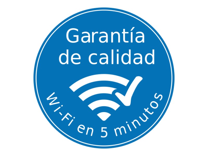 devolo Garantia de calidad Wi-Fi en 5 minutos