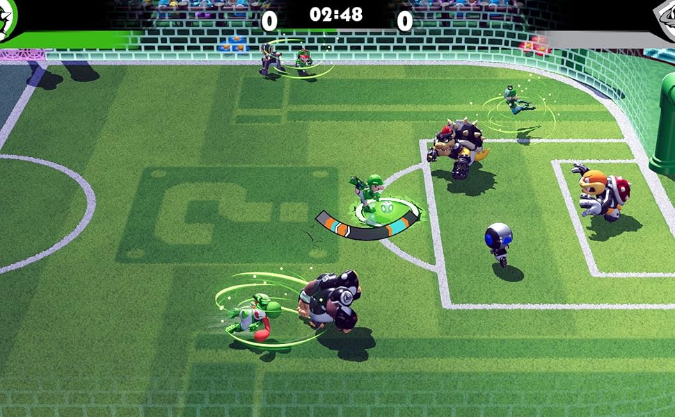strikers