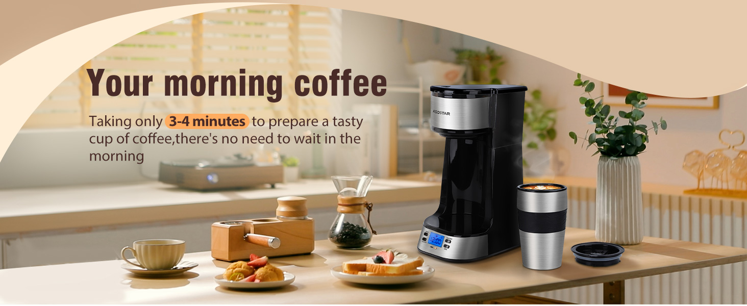 cafetera goteo