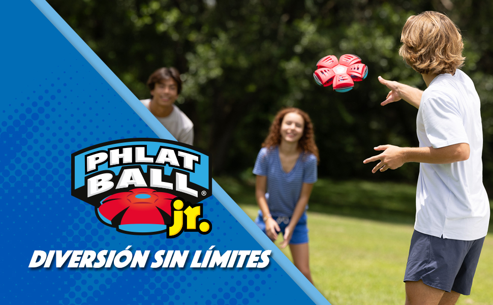 Phlat ball JR